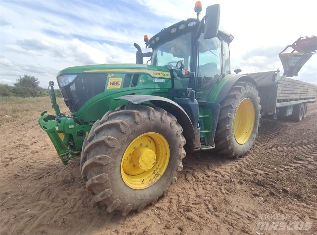John Deere 6R155 농기계 - 기타