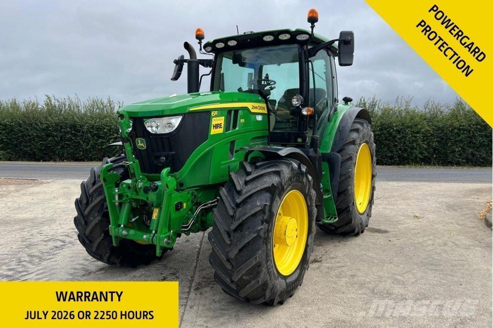 John Deere 6R155 농기계 - 기타
