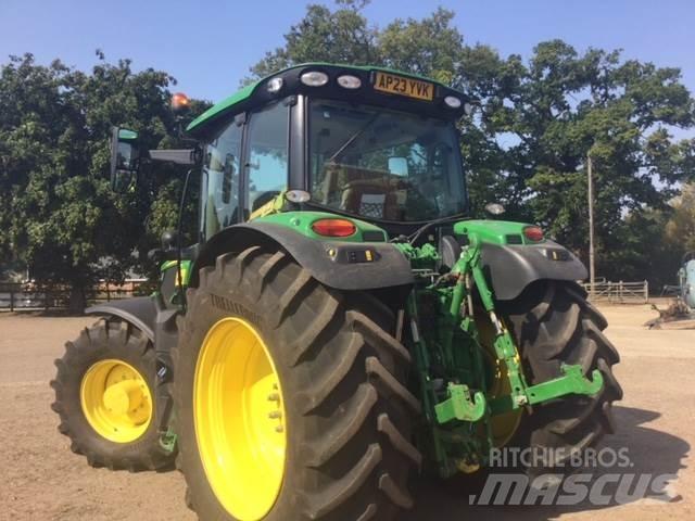 John Deere 6R155 농기계 - 기타