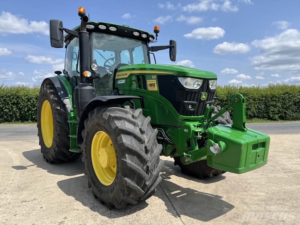 John Deere 6R155 농기계 - 기타