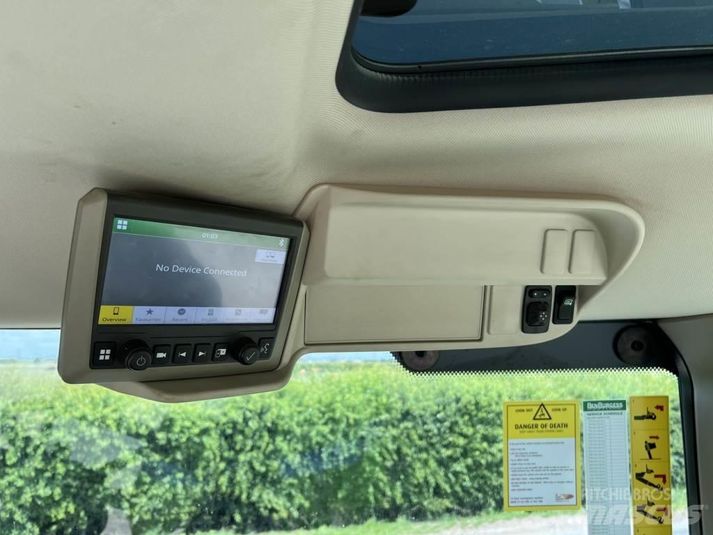 John Deere 6R155 농기계 - 기타