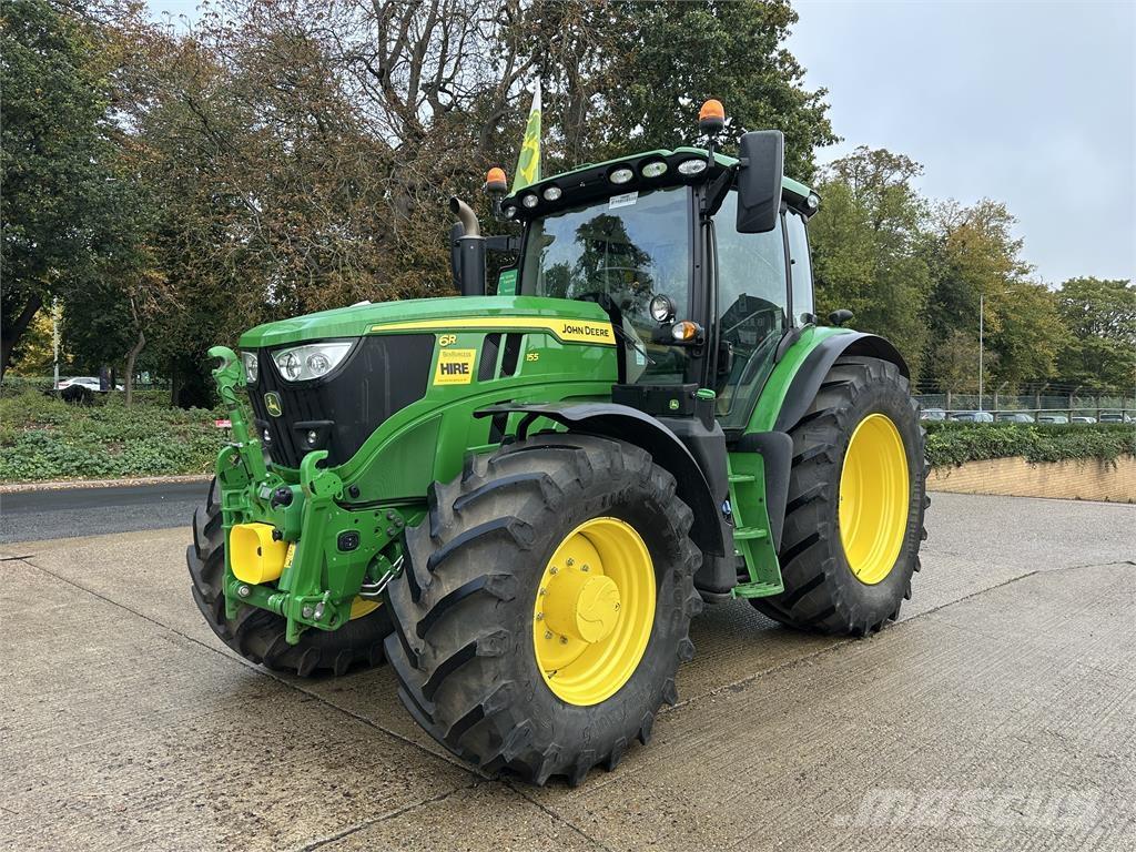 John Deere 6R155 농기계 - 기타