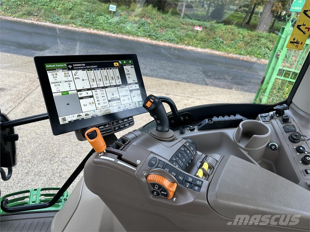John Deere 6R155 농기계 - 기타