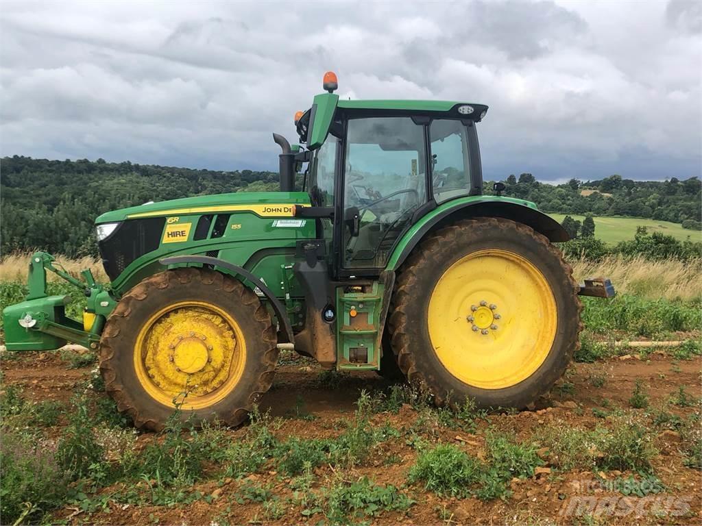 John Deere 6R155 농기계 - 기타