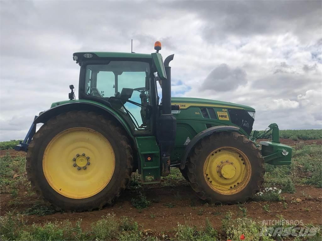 John Deere 6R155 농기계 - 기타
