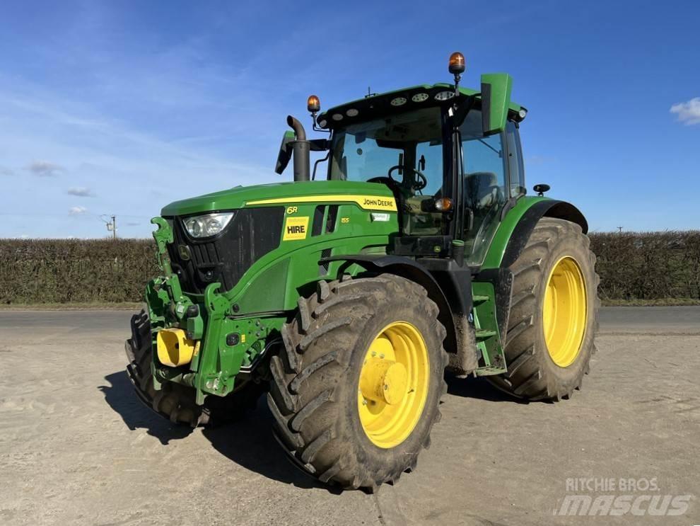 John Deere 6R155 농기계 - 기타
