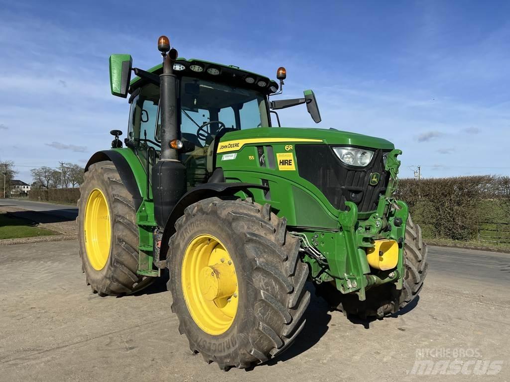 John Deere 6R155 농기계 - 기타