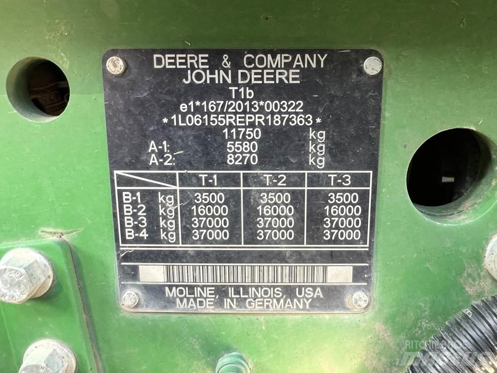 John Deere 6R155 농기계 - 기타