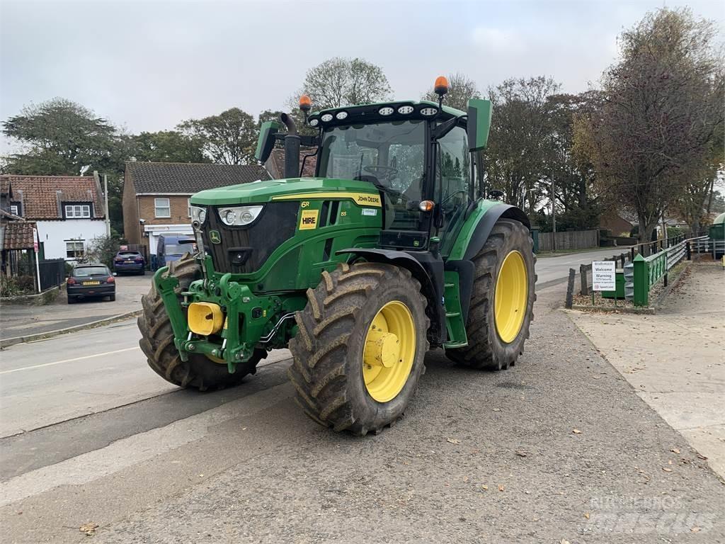 John Deere 6R155 농기계 - 기타