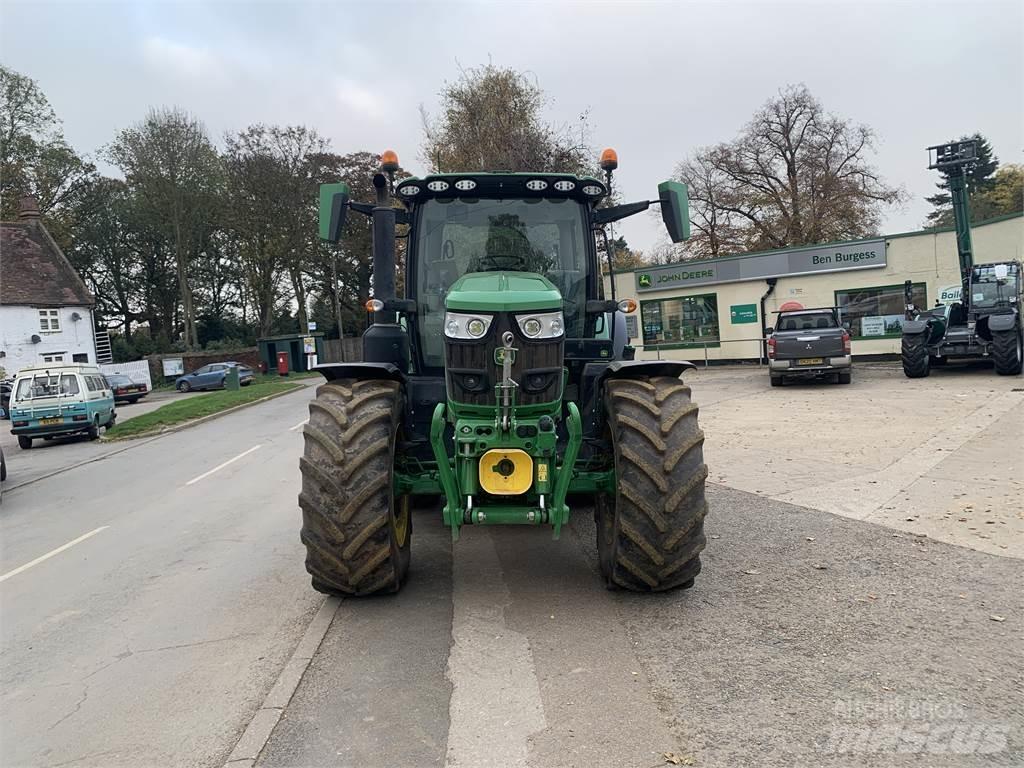 John Deere 6R155 농기계 - 기타