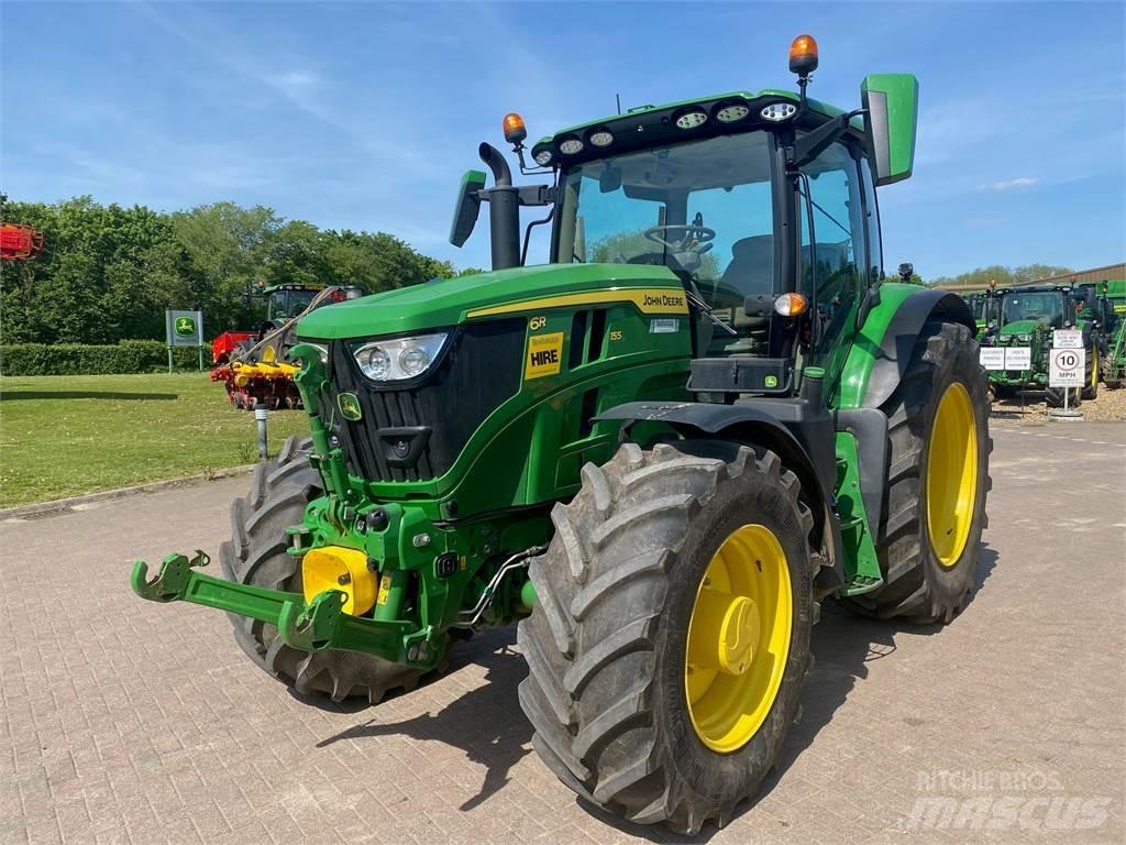John Deere 6R155 농기계 - 기타