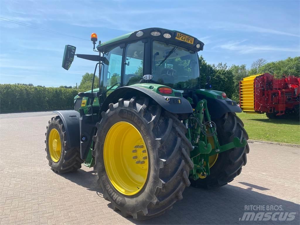 John Deere 6R155 농기계 - 기타