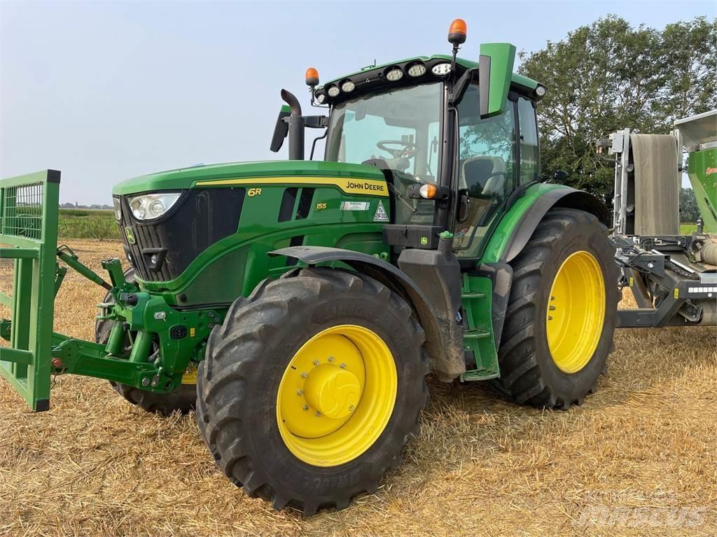 John Deere 6R155 농기계 - 기타