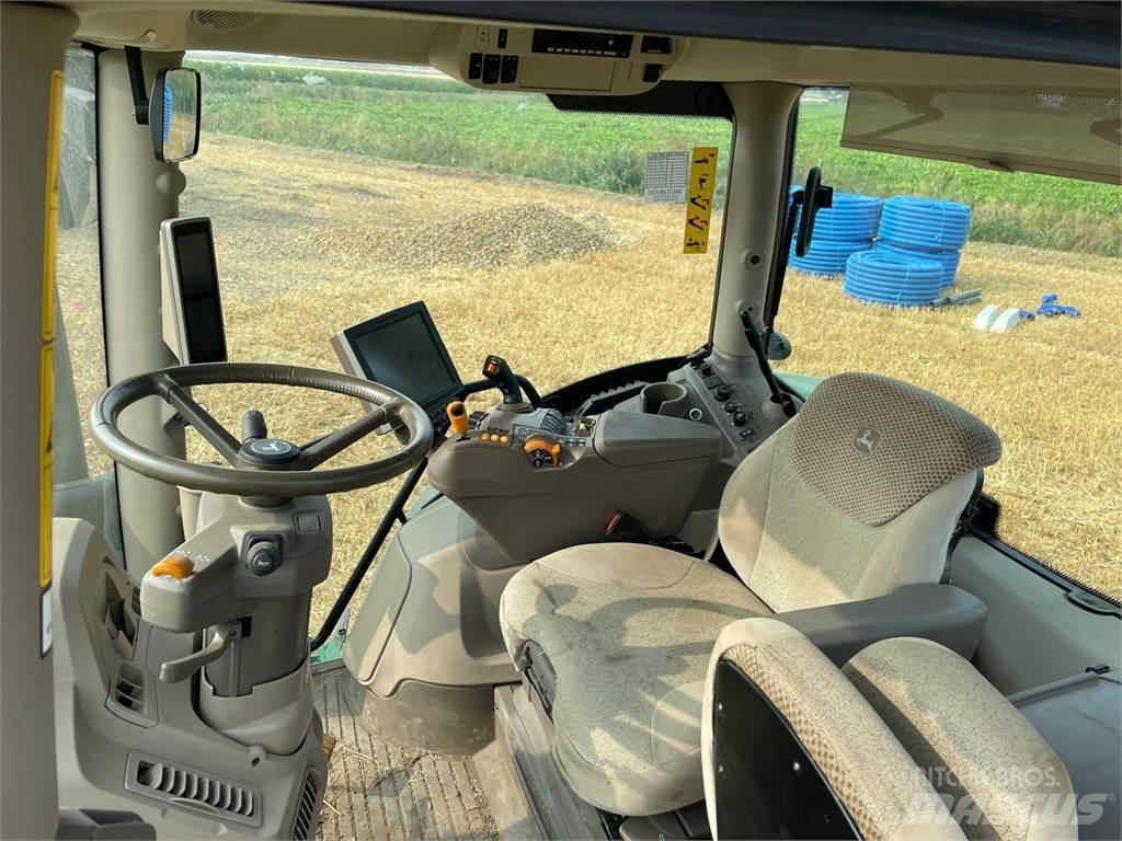 John Deere 6R155 농기계 - 기타