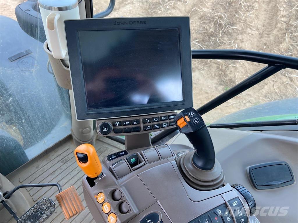John Deere 6R155 농기계 - 기타