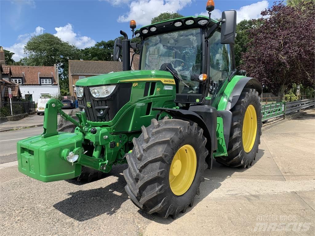 John Deere 6R155 농기계 - 기타