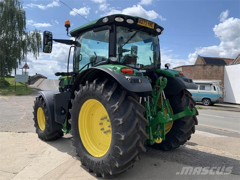 John Deere 6R155 농기계 - 기타