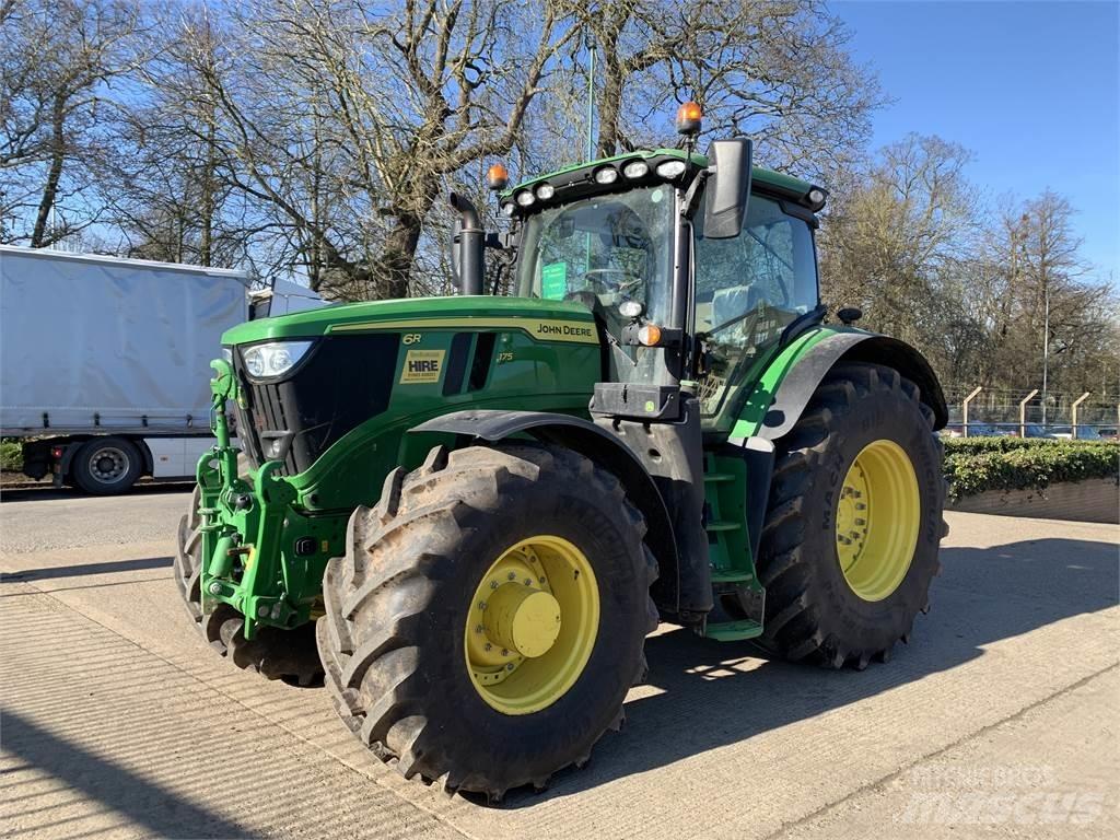 John Deere 6R175 농기계 - 기타