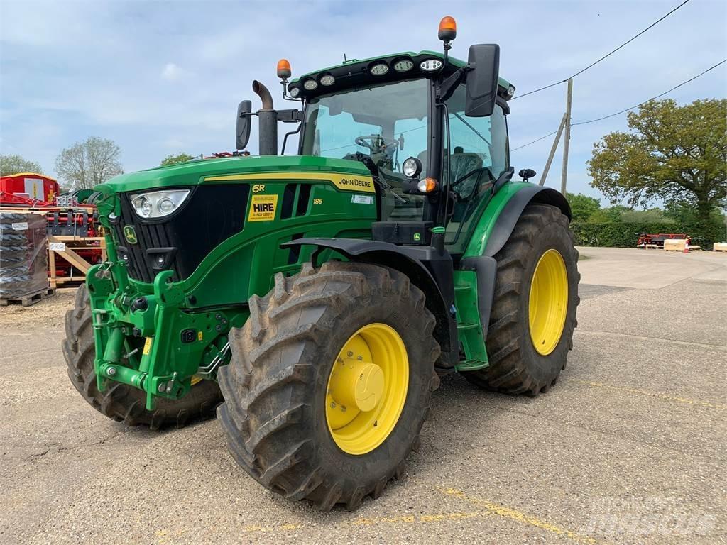 John Deere 6R185 농기계 - 기타