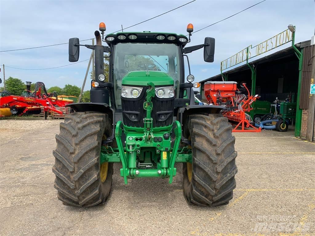John Deere 6R185 농기계 - 기타
