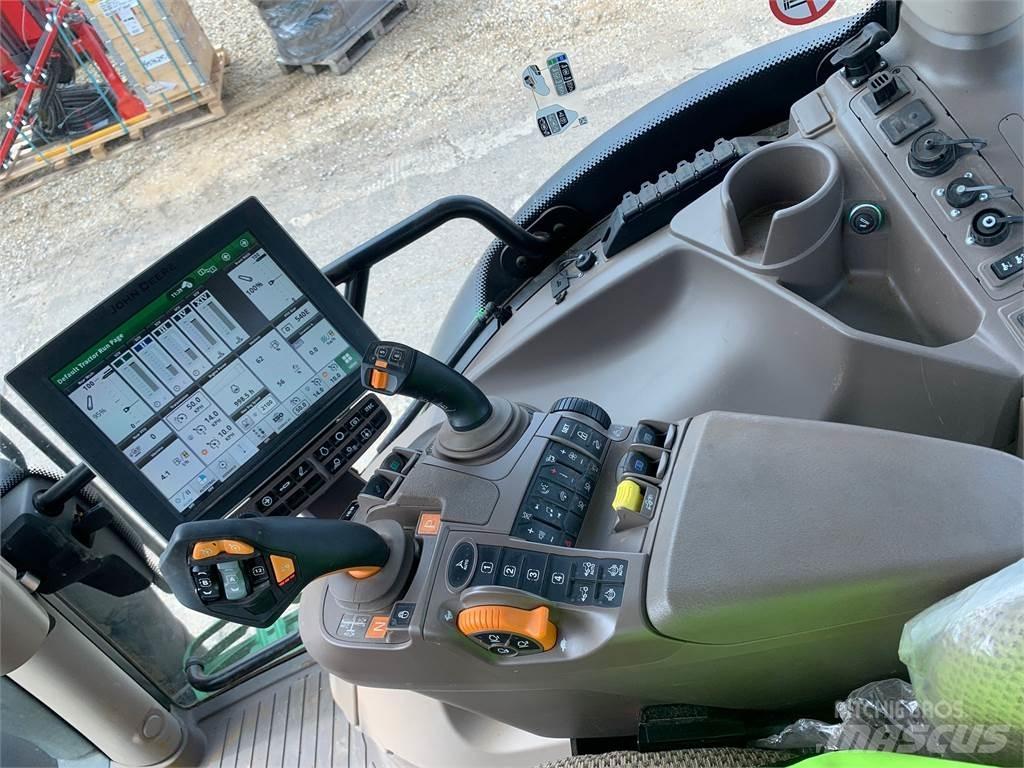 John Deere 6R185 농기계 - 기타