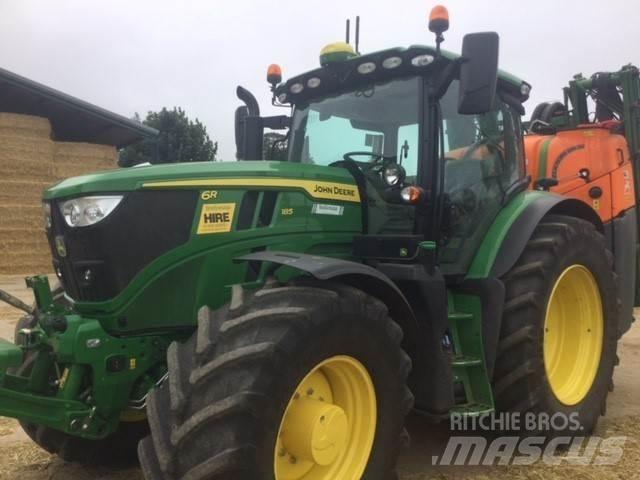 John Deere 6R185 농기계 - 기타