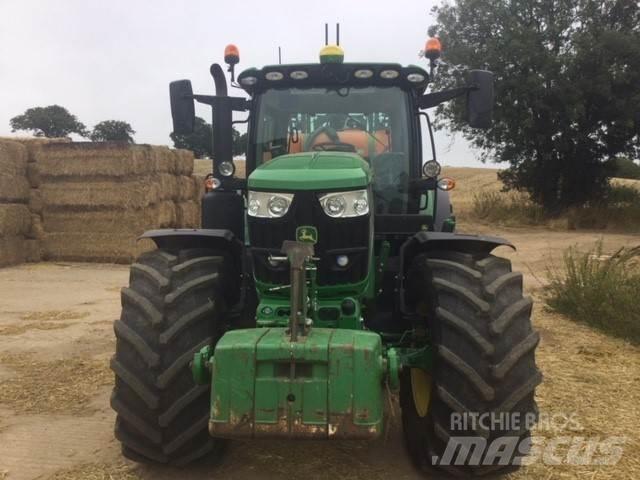 John Deere 6R185 농기계 - 기타