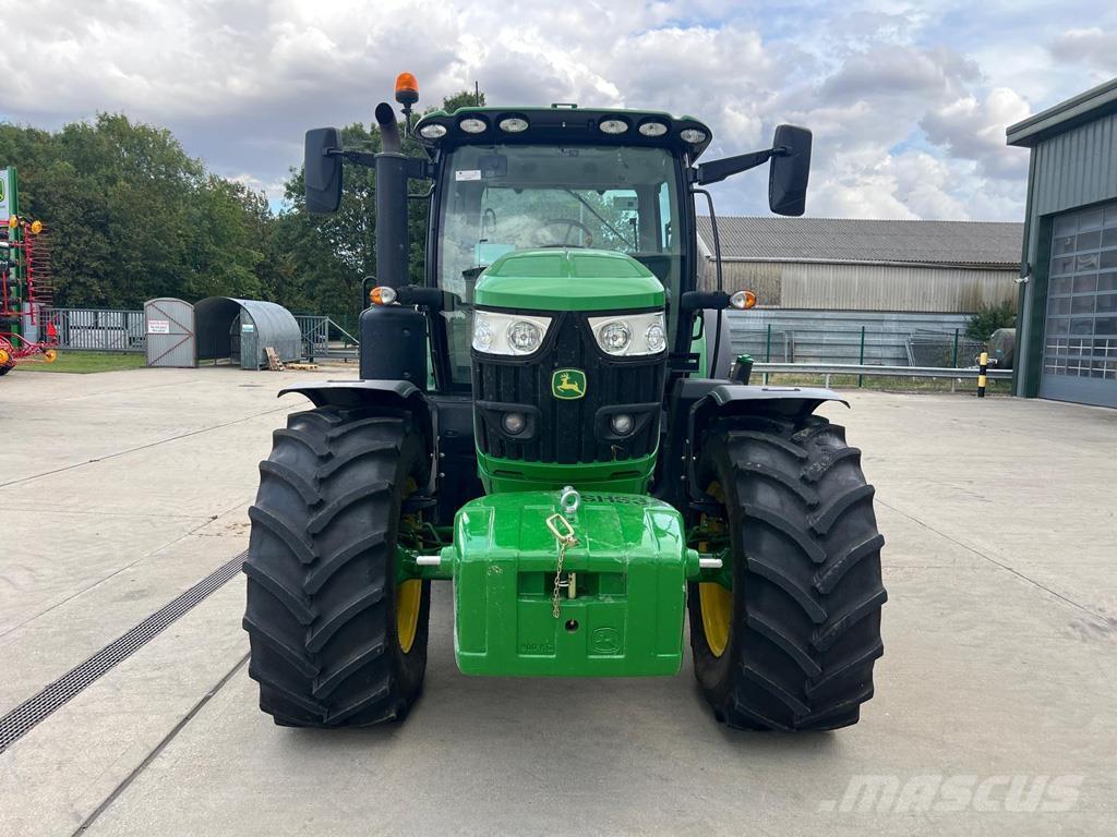 John Deere 6R185 트랙터