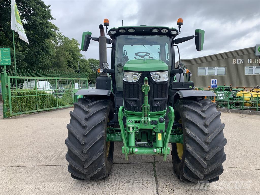 John Deere 6R195 농기계 - 기타