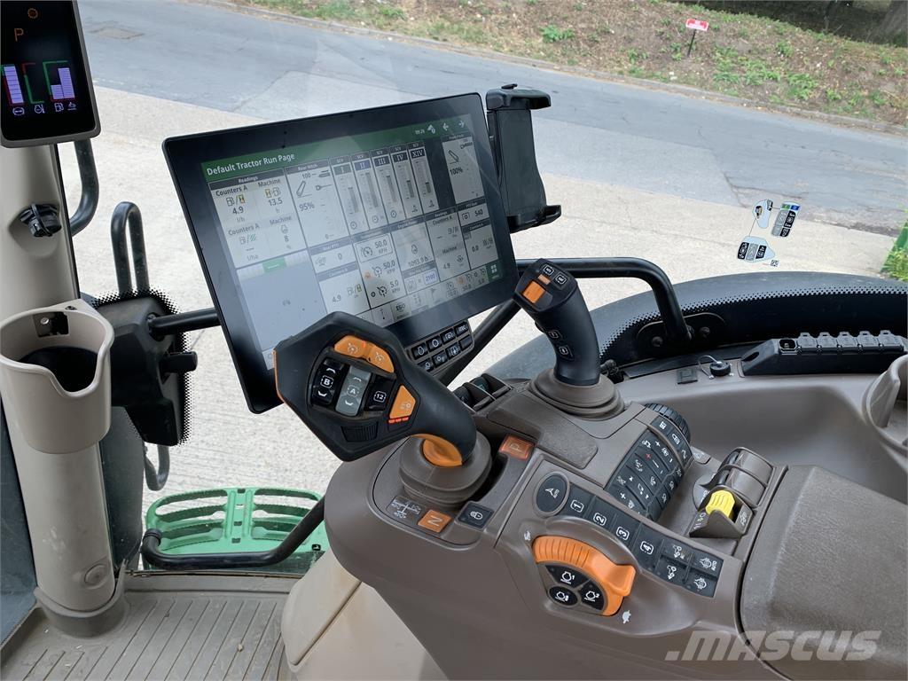 John Deere 6R195 농기계 - 기타