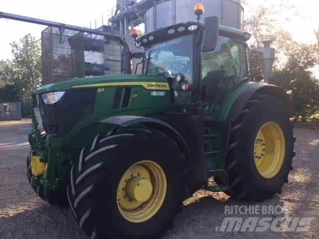 John Deere 6R215 농기계 - 기타