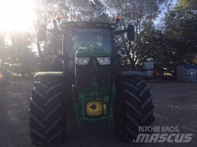 John Deere 6R215 농기계 - 기타