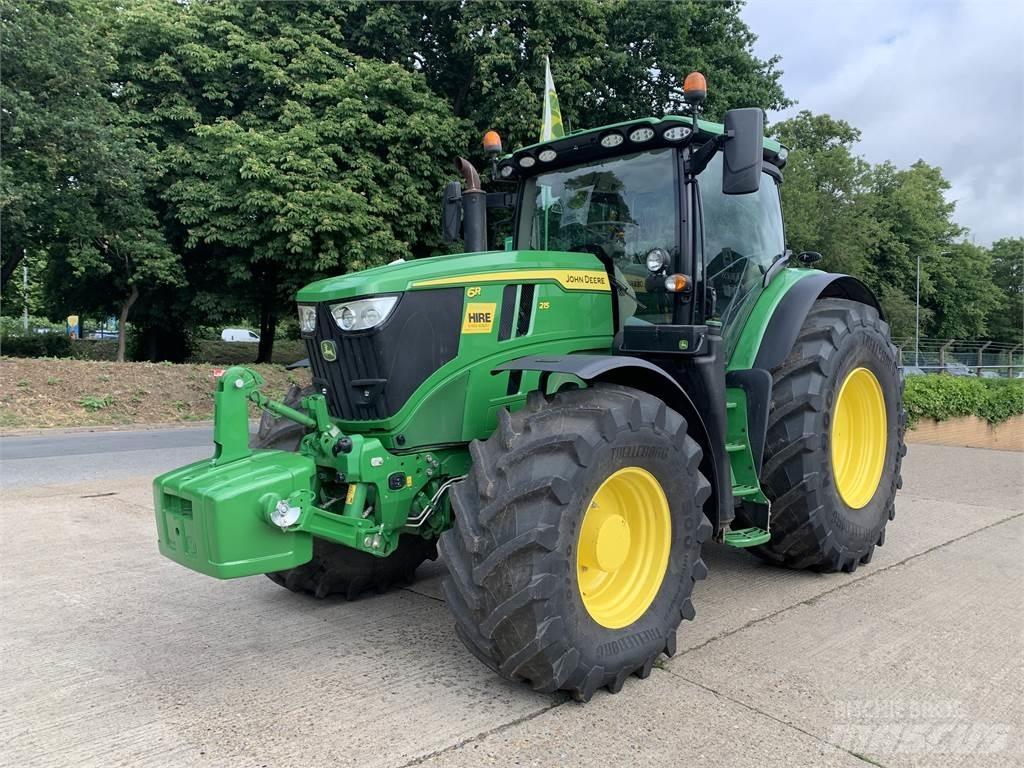John Deere 6R215 농기계 - 기타