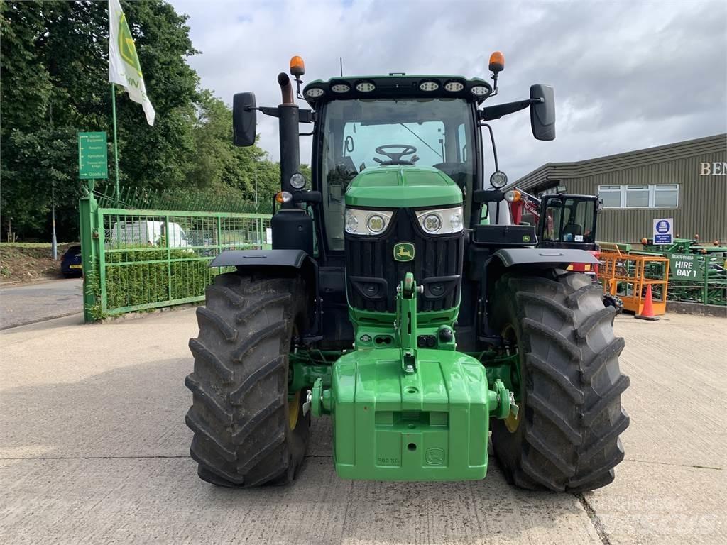 John Deere 6R215 농기계 - 기타