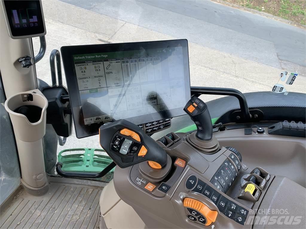 John Deere 6R215 농기계 - 기타