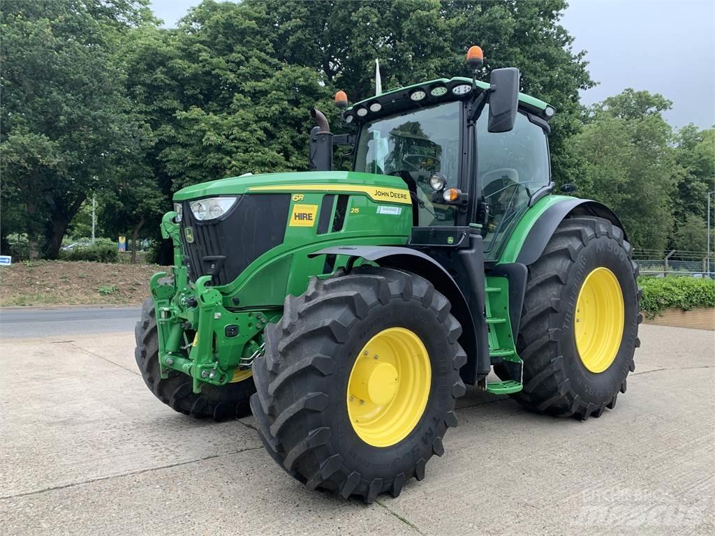 John Deere 6R215 농기계 - 기타