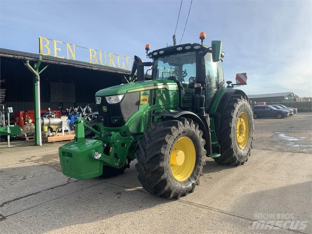John Deere 6R250 농기계 - 기타