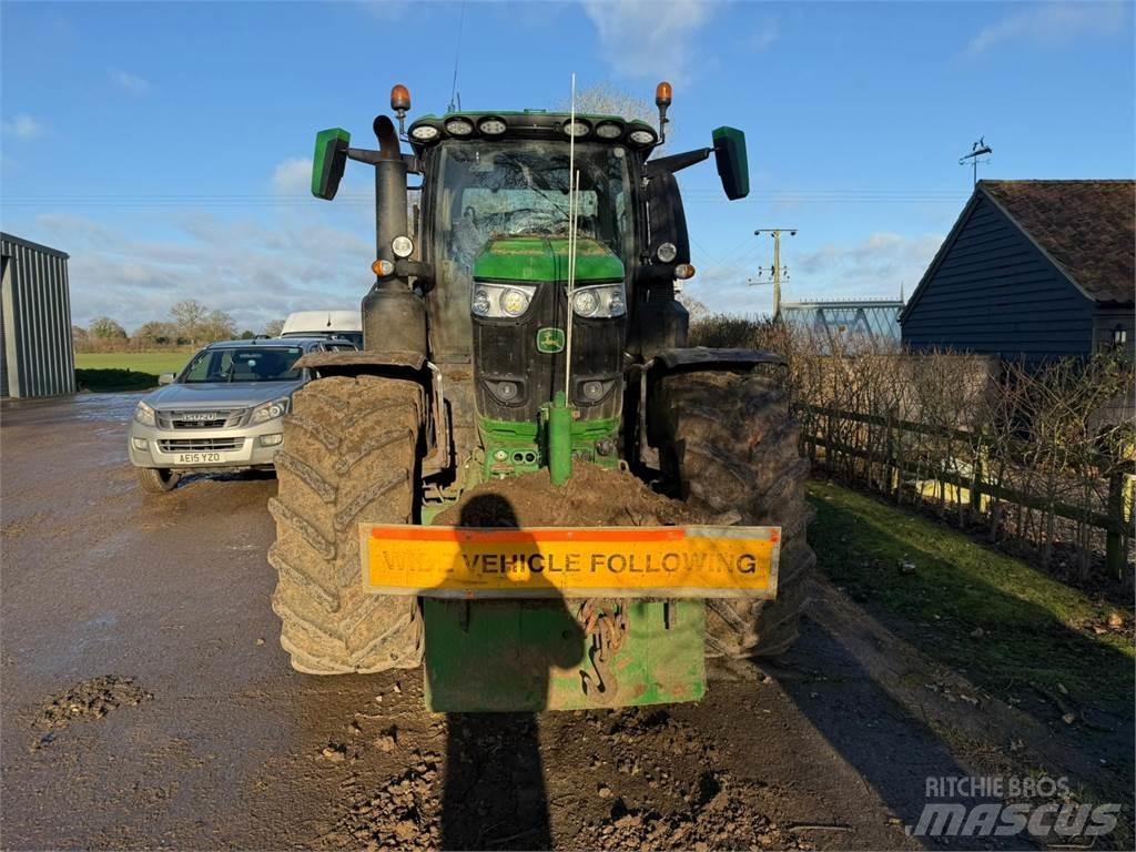 John Deere 6R250 농기계 - 기타