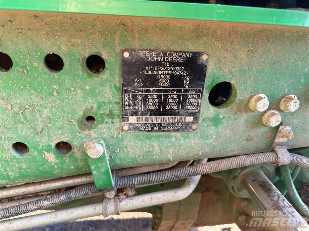 John Deere 6R250 농기계 - 기타