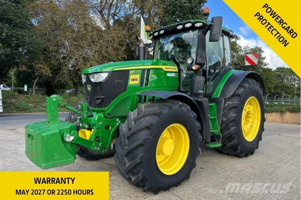 John Deere 6R250 농기계 - 기타