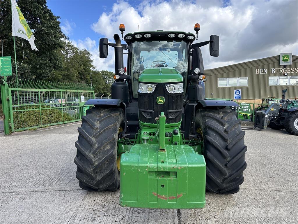 John Deere 6R250 농기계 - 기타