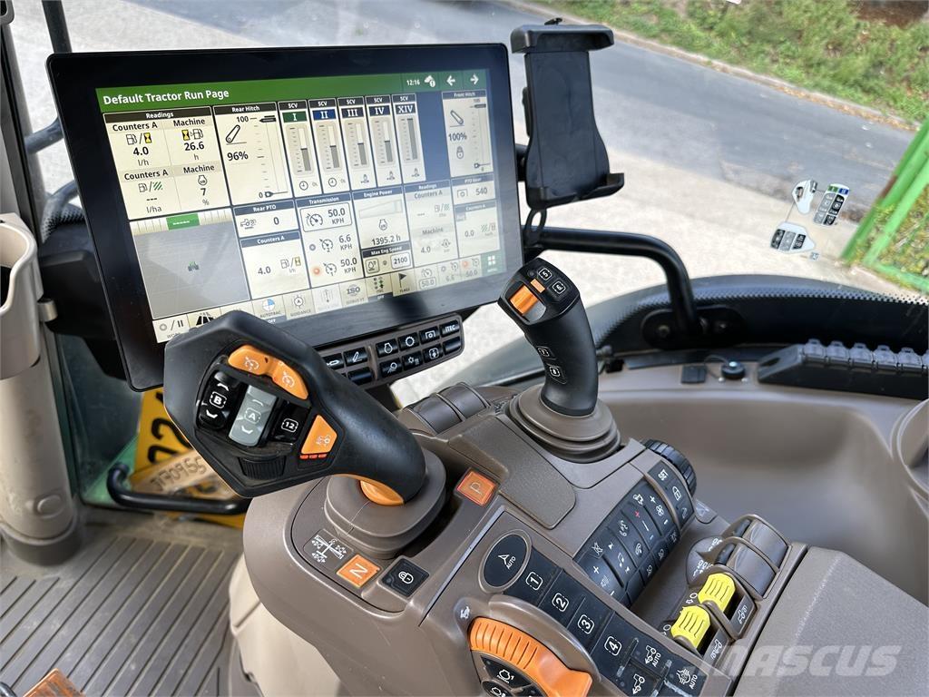 John Deere 6R250 농기계 - 기타
