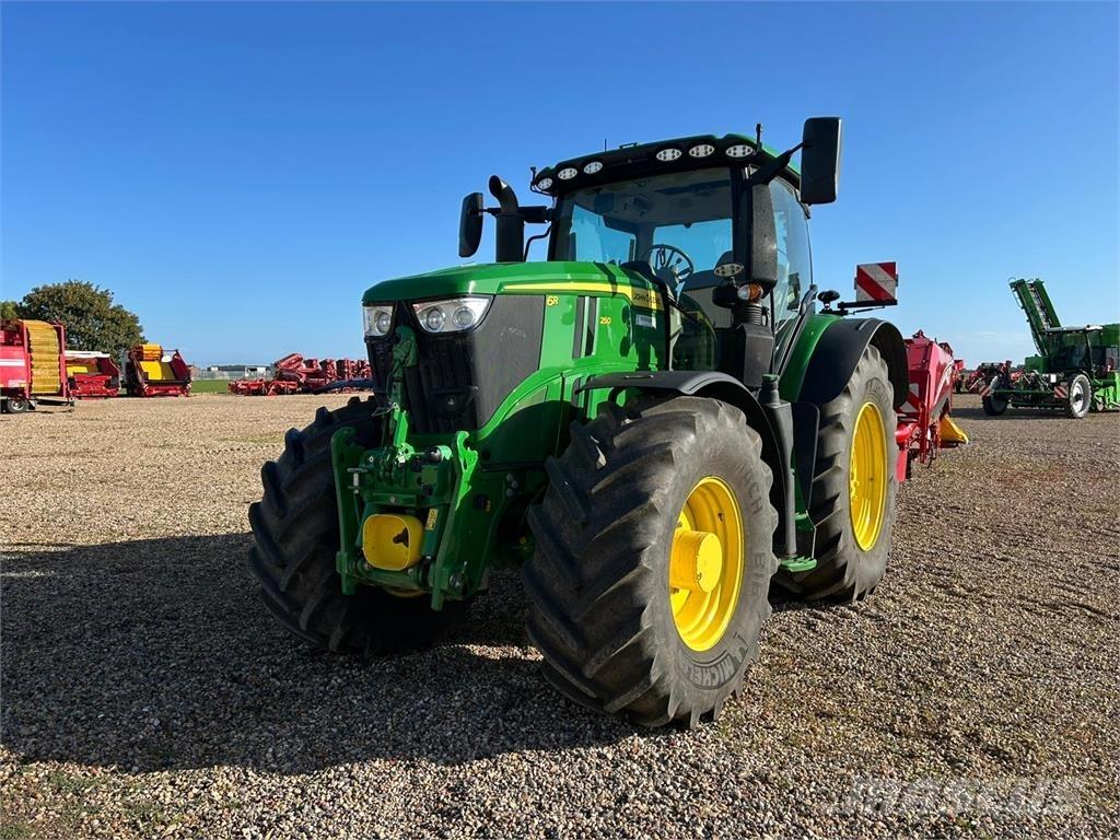 John Deere 6R250 농기계 - 기타