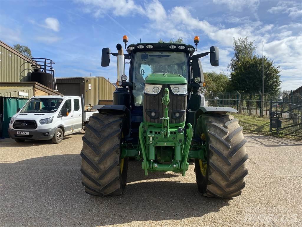 John Deere 6R250 트랙터