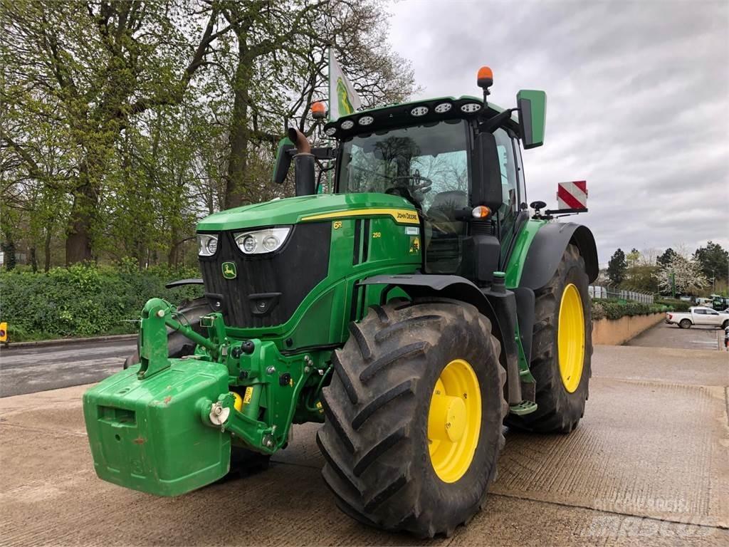 John Deere 6R250 농기계 - 기타