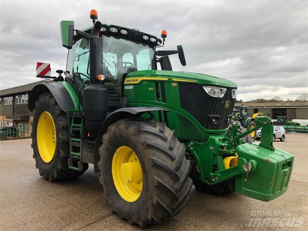 John Deere 6R250 농기계 - 기타