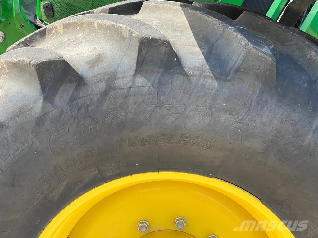 John Deere 6R250 농기계 - 기타