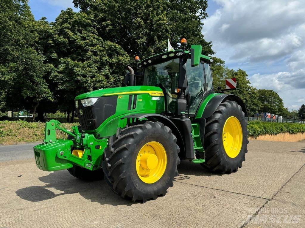 John Deere 6R250 농기계 - 기타