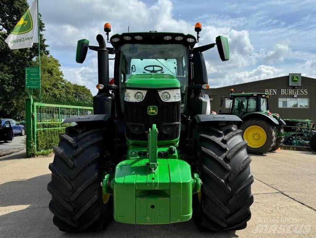 John Deere 6R250 농기계 - 기타