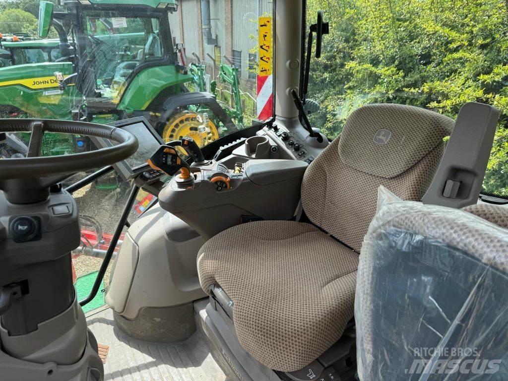 John Deere 6R250 농기계 - 기타